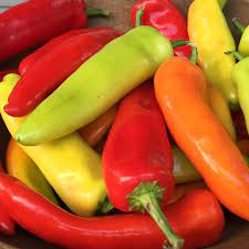Sweet Pepper Hungarian Vegetable Seeds