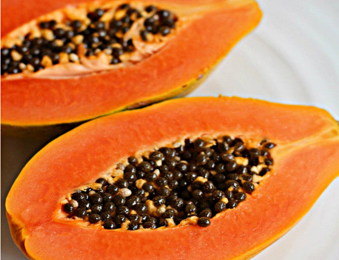 Papaya Seeds