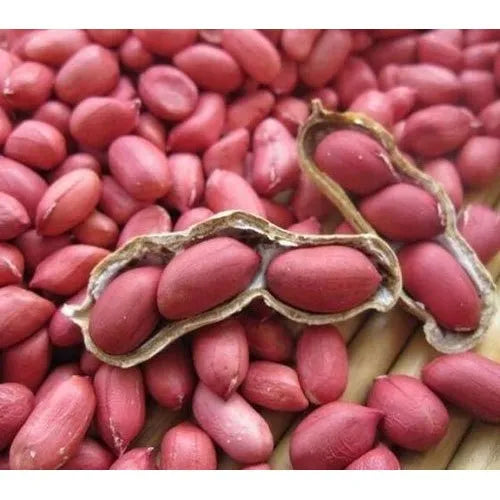 Red Peanut Seeds