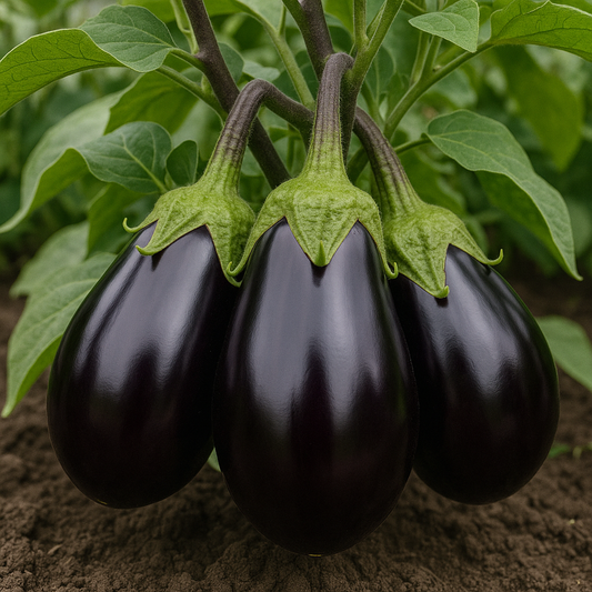 How to Grow Egg Plant Black Beauty: A Complete Guide for Home Gardeners