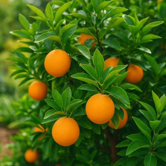 How to Grow Orange Trees: A Complete Guide for Healthy Citrus Fruits
