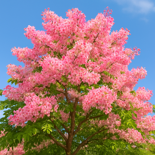 How to Grow Cassia Javanica: The Pink Shower Tree of Tropical Beauty