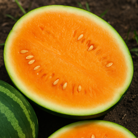 How to Grow Tendersweet Orange Watermelon: A Vibrant and Juicy Summer Delight