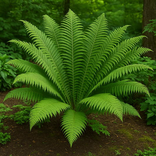 How to Grow Tennessee Ostrich Fern: A Graceful and Hardy Shade Plant