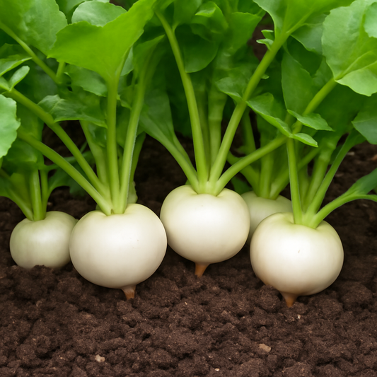 How to Grow Radish Pusa Chetki: A Complete Guide to Cultivating Fast-Growing, Crisp Radishes