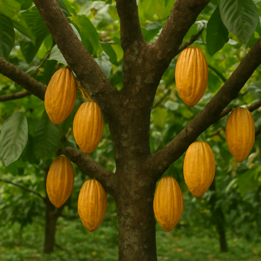 How to Grow Cacao Fruit: A Complete Guide for Cultivating the "Food of the Gods"
