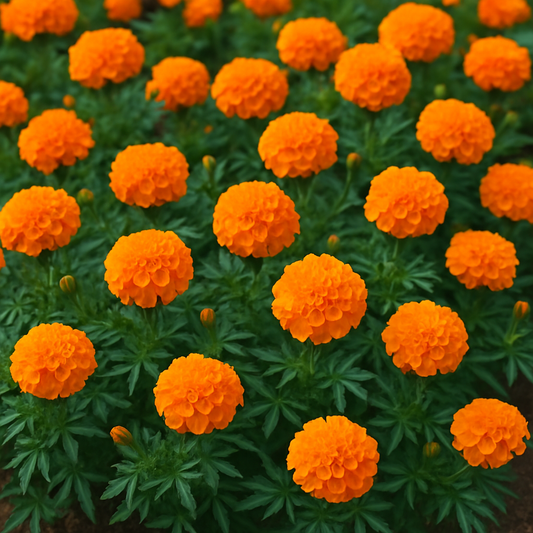 How to Grow Marigold Jafri Desi: A Complete Guide for Vibrant Garden Flowers