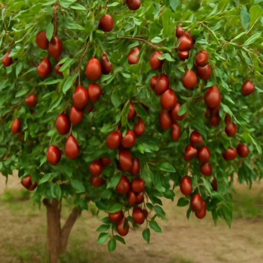 How to Grow Red Date: Complete Guide to Cultivating Jujube Trees