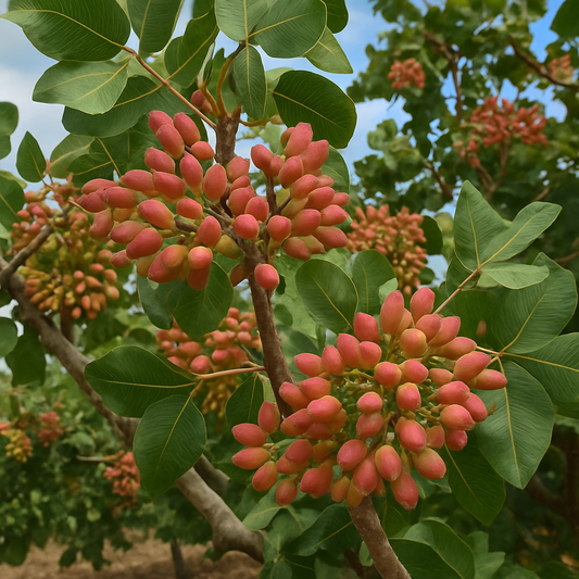 How to Grow Pistachio Trees: A Complete Guide for Nut Lovers