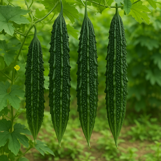 How to Grow Bitter Gourd Jhalri Long: A Complete Gardening Guide
