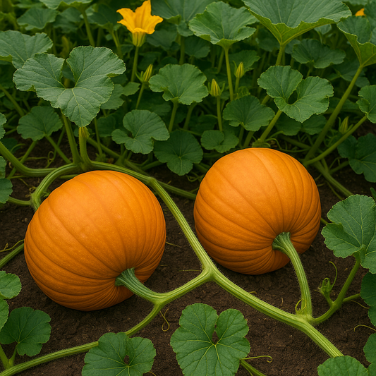 How to Grow Pumpkin: A Complete Guide for Healthy and High-Yielding Fruits