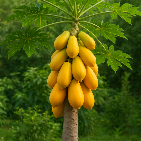 How to Grow Papaya: A Complete Guide for Sweet and Juicy Fruits