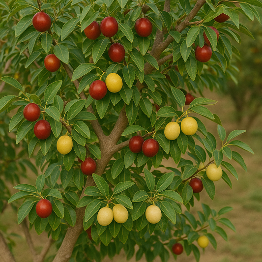How to Grow Gol Ber: Complete Guide for Indian Jujube