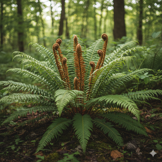 How to Grow Cinnamon Hardy Fern: A Beautiful Shade-Loving Ornamental Plant for Home and Garden