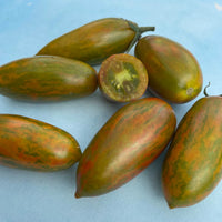 Green Tiger – Organic Tomato Seed