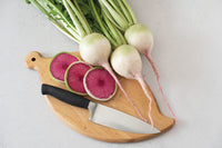 Purple Heart – Watermelon Radish Seeds