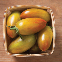 Lucky Tiger – Organic Tomato Seed