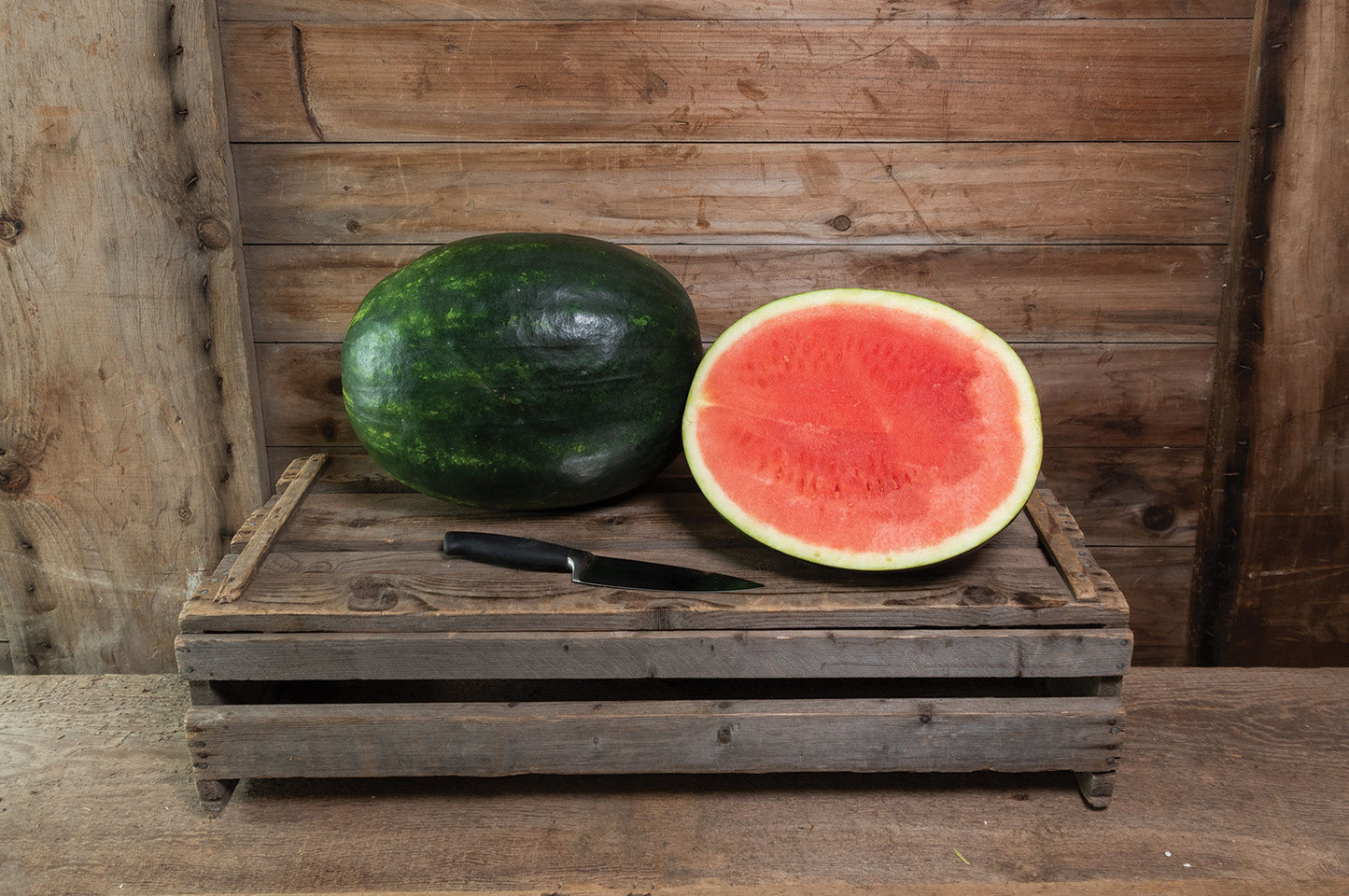 Cracker Jack – Organic Watermelon Seed