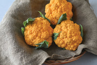 Clementine – Orange Cauliflower Seeds