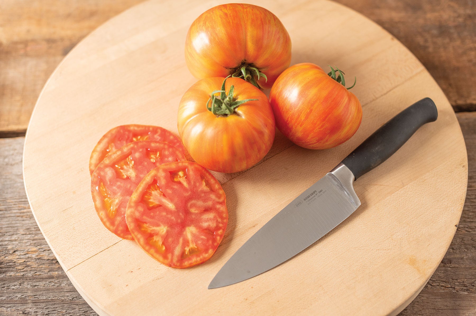 Hot Streak – Tomato Seed