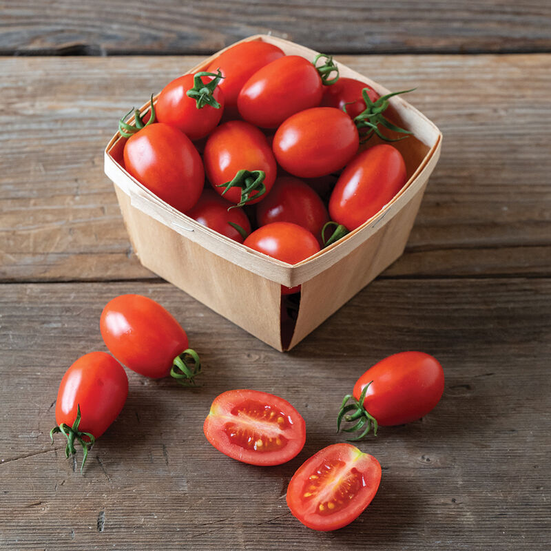 Candy Bell – Determinate Grape Tomato Seeds