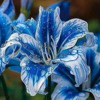 Rare Color Lily Seeds