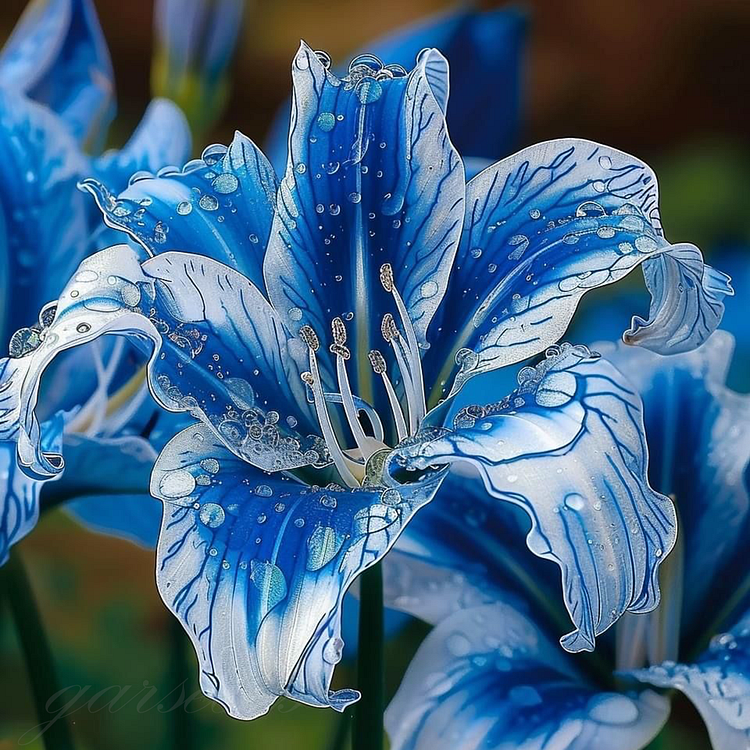 Rare Color Lily Seeds