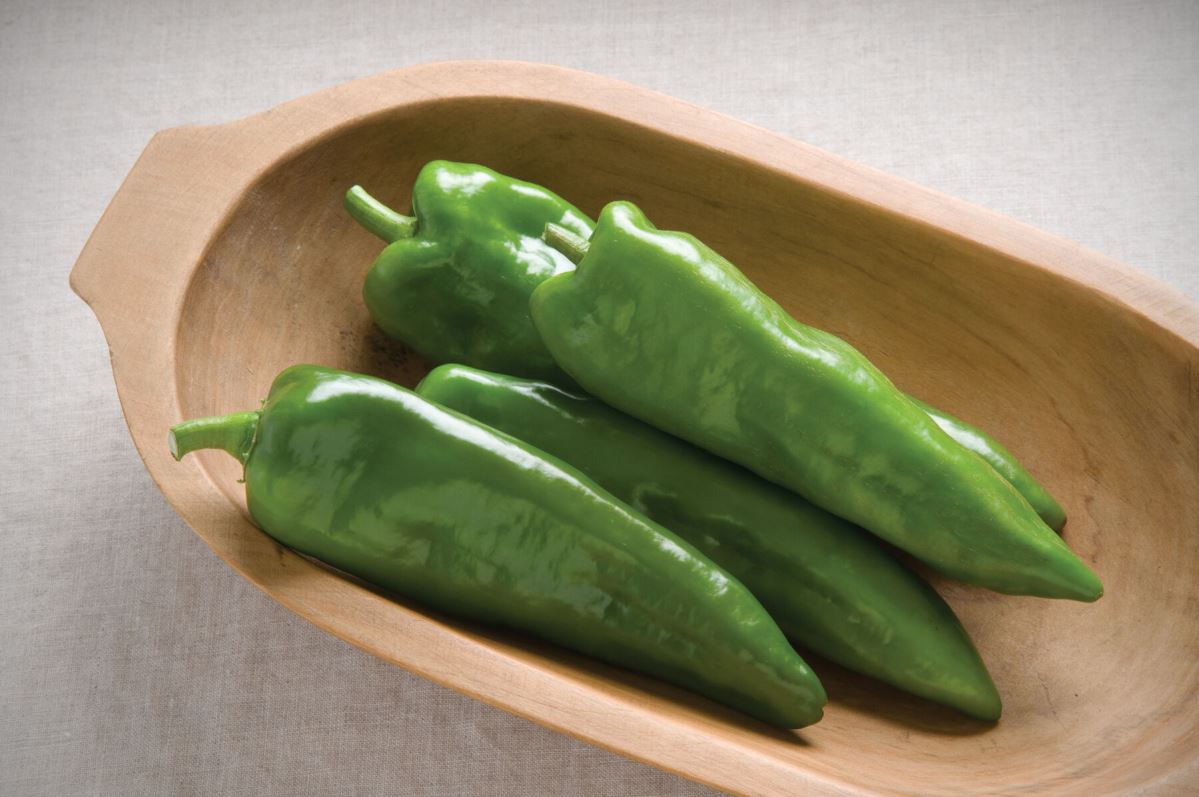 Highlander – Organic Anaheim Pepper Seed