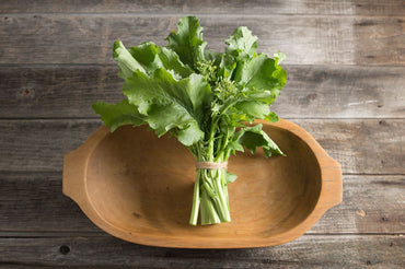 Spring Raab – Broccoli Seed