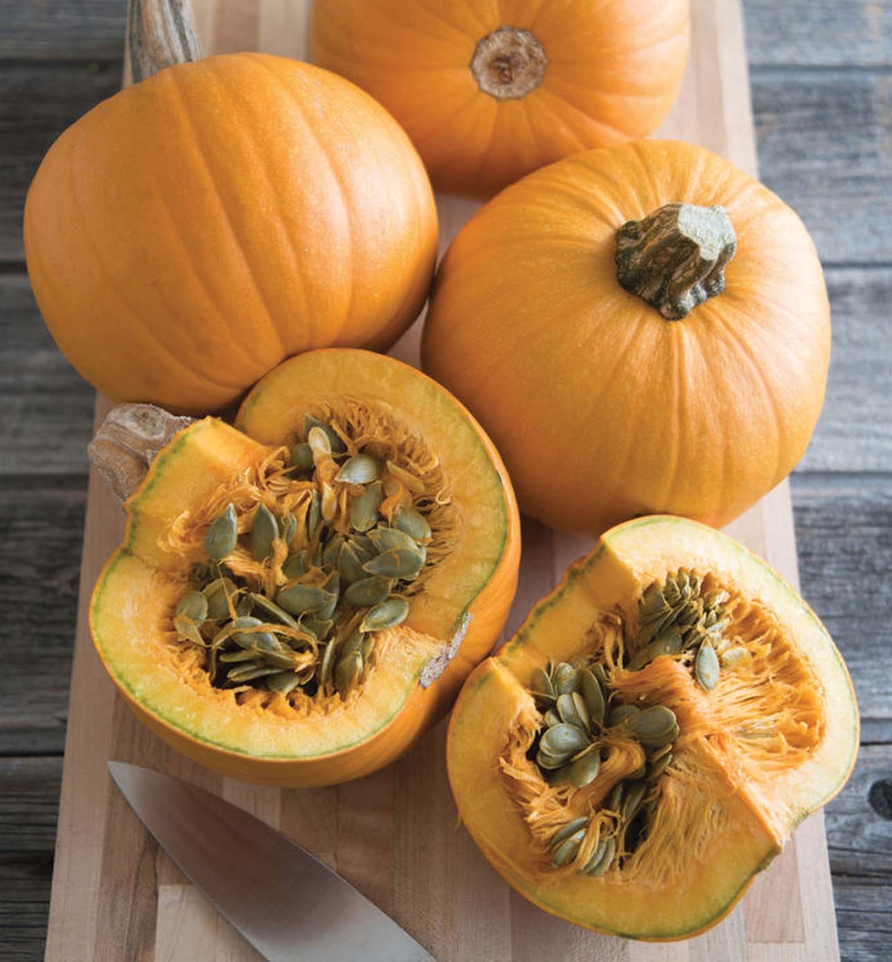 Naked Bear – Pumpkin Seed