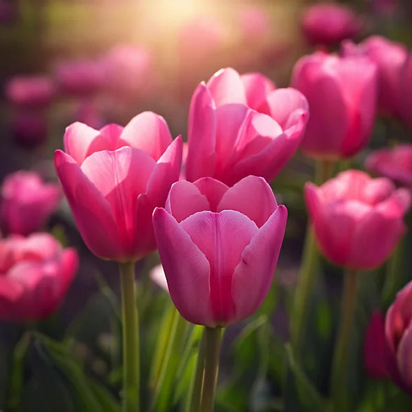 Pink Ardour Tulip Seeds