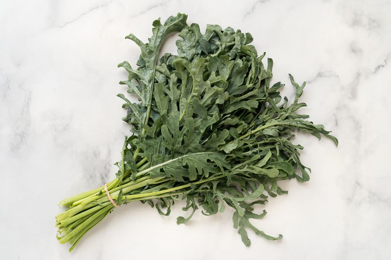 Spigariello Riccia – Broccoli Seed