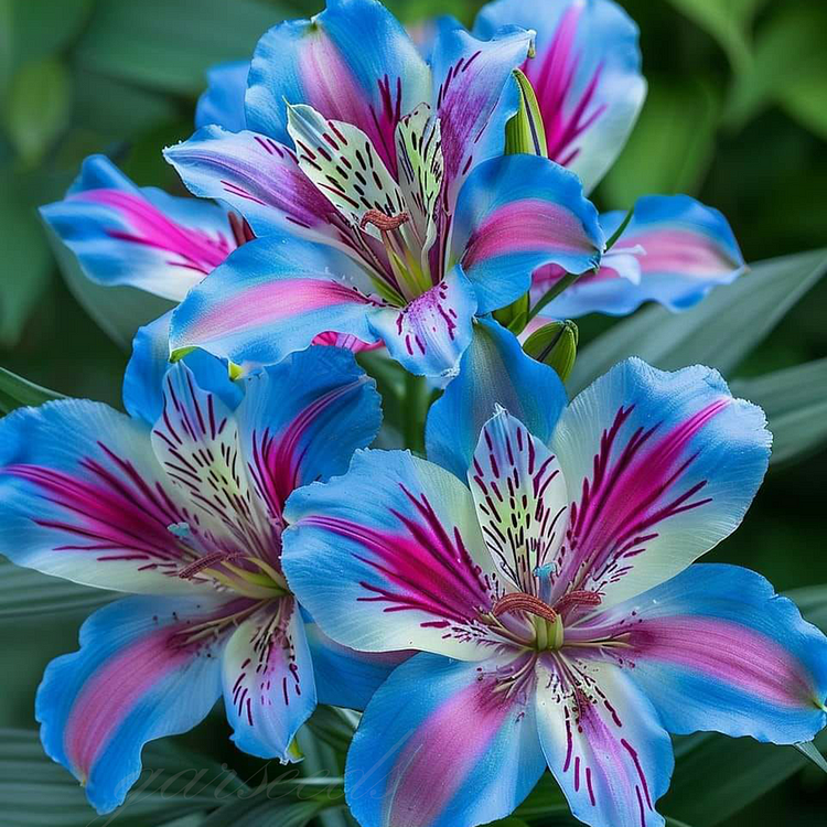 Rare Color Lily Seeds