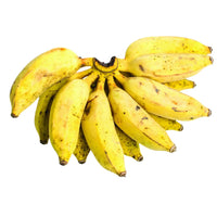 Goldfinger Banana Fruit Tree Seeds for Planting - Grow Exotic Banana Trees in Your Yard
