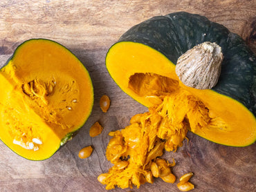 Marmalade – Kabocha Squash Seed