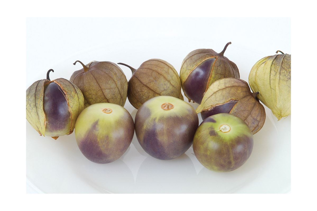 De Milpa – Organic Tomatillo Seed