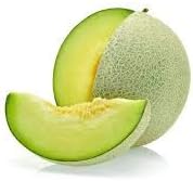 30pcs Green Honeydew Melon Fruit Seeds - Sweet and Refreshing Melons for Your Garden 100 pcs
