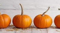 Pumpkin Fruit Seeds for Growing Hearty and Nutrient-Dense Pumpkins 100 pcs