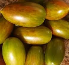 Lucky Tiger Asian Tomato Vegetable Seeds for Planting - 100 pcs