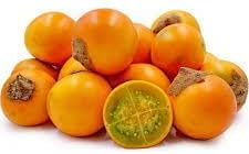Solanum Quitoense Fruit Seeds for Cultivating Exotic and Tangy Fruits 100 pcs