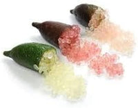 Red Sorbus Sibirica Fruit Seeds - Hardy and Beautiful Fruit for Your Garden 100 pcs