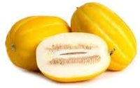 New Fresh 80pcs Korean Melon Vegetable Seeds - Sweet, Crisp Korean Melons for a Homegrown Harvest 100 pcs