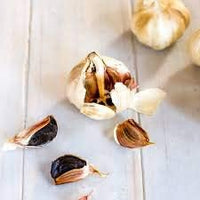 Brown Black Garlic Seeds for Planting - 100 pcs