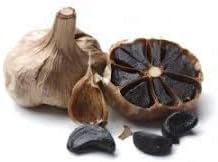 Black Garlic Seeds for Planting - 100 pcs