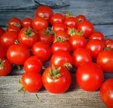 Birdie Rouge Red Cherry Tomato Seeds for Planting heirloom & Non-GMO Seeds