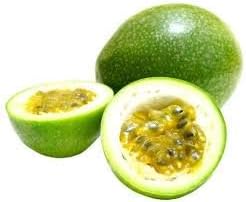 Passiflora Incarnata Fruit Seeds for Planting Green 100 pcs