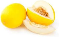 Melon Fruit Seeds - Sweet and Juicy Melons for Your Home Garden 100 pcs