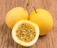 Passion Fruit Seeds - Grow Passion Fruit Vines in Your Own Yard 100 pcs
