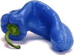 Red Chilli Pepper Seeds for Planting - 100 pcs