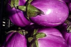 Eggplant Aubergine Vegetable Seeds for Planting - 100 pcs